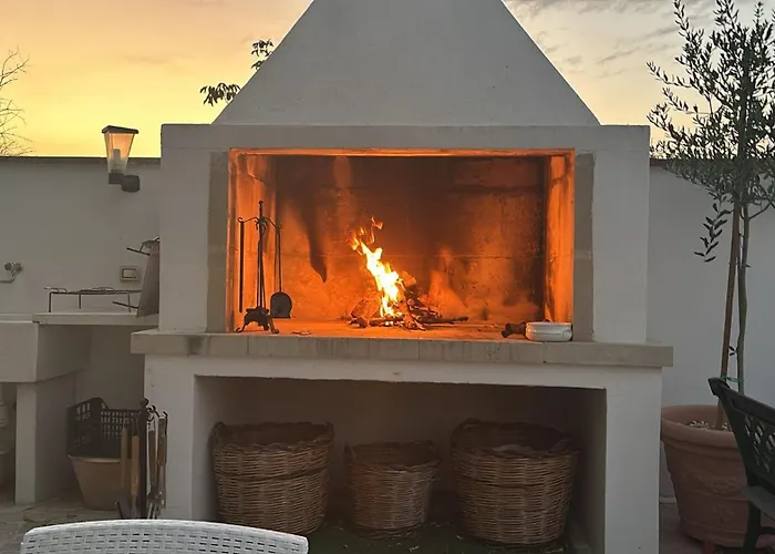 Prázdninový dům Casa Augusto Uggiano La Chiesa