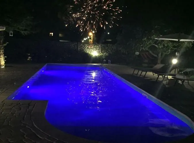 בית נופש Casa Augusto אוג'אנו לה קייזה