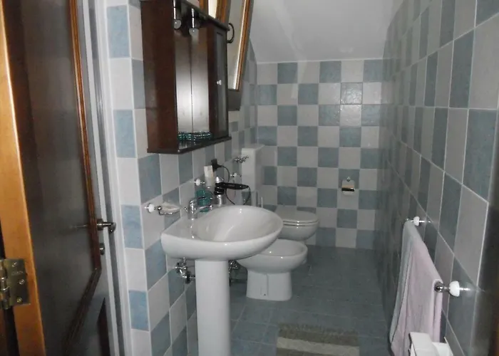 Casa Augusto * אוג'אנו לה קייזה